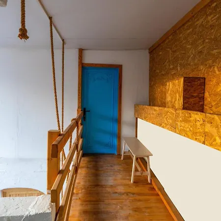 Woodstock 2* Alaçatı