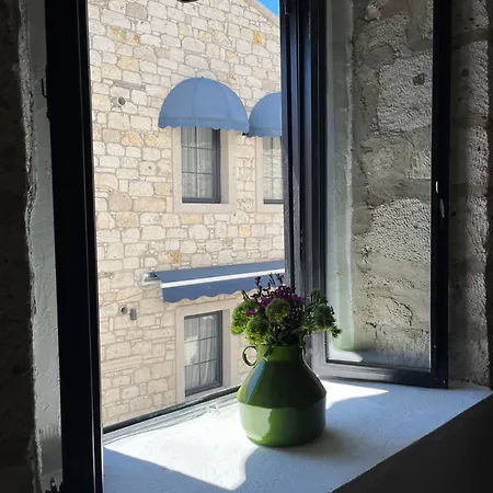 Hotel Woodstock Alaçatı