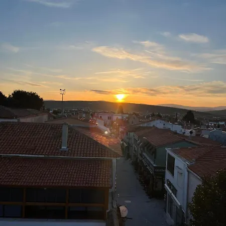 Hotell Woodstock Alaçatı