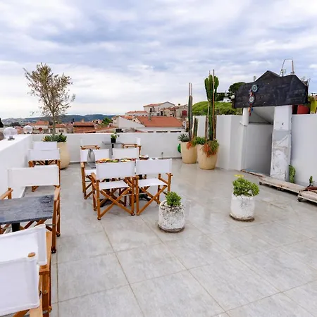 Woodstock Hotel Alacati