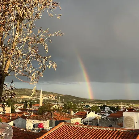 Woodstock Alaçatı