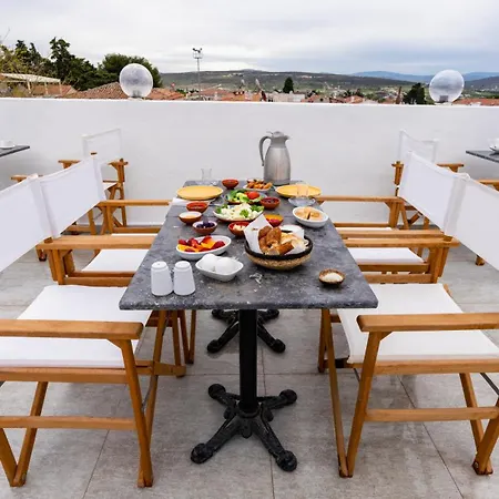 Hotel Woodstock Alacati