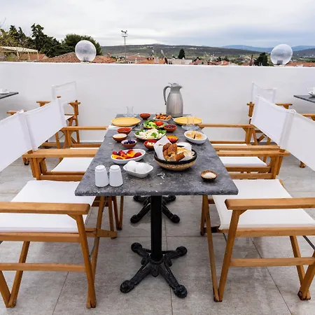Woodstock Hotel Alaçatı