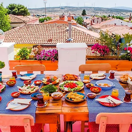 Woodstock Hotel Alaçatı