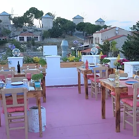 Hotell Woodstock Alaçatı