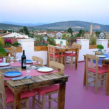 Woodstock Hotel Alaçatı