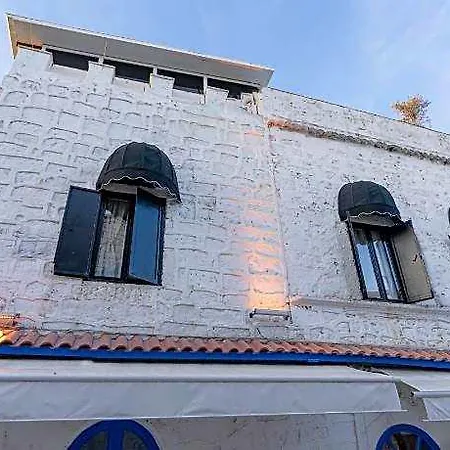 Woodstock Hotel Alacati