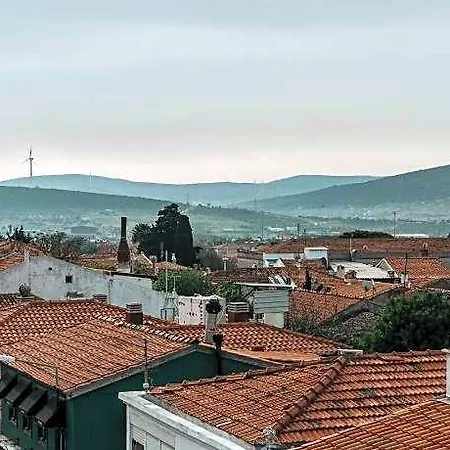 Woodstock Hotel Alaçatı