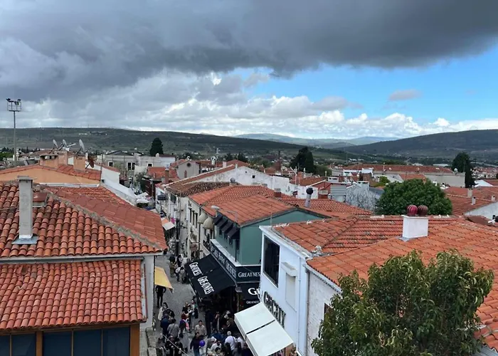 Woodstock 2* Alacati