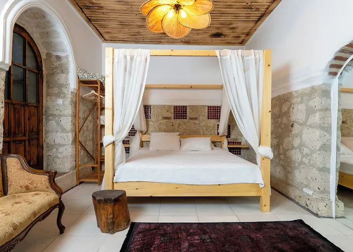 Woodstock 2* Alacati