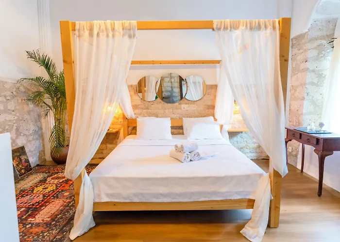 Hotel Woodstock Alacati